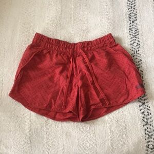 North face shorts